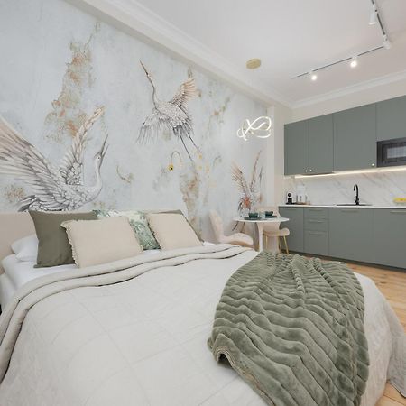 Elegant Apartments Grojecka In Warsaw By Noclegi Renters Exterior photo