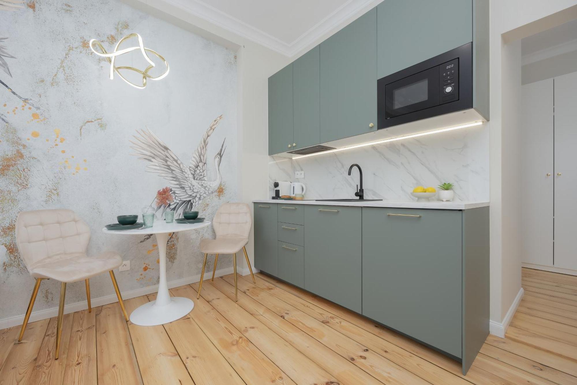 Elegant Apartments Grojecka In Warsaw By Noclegi Renters Exterior photo