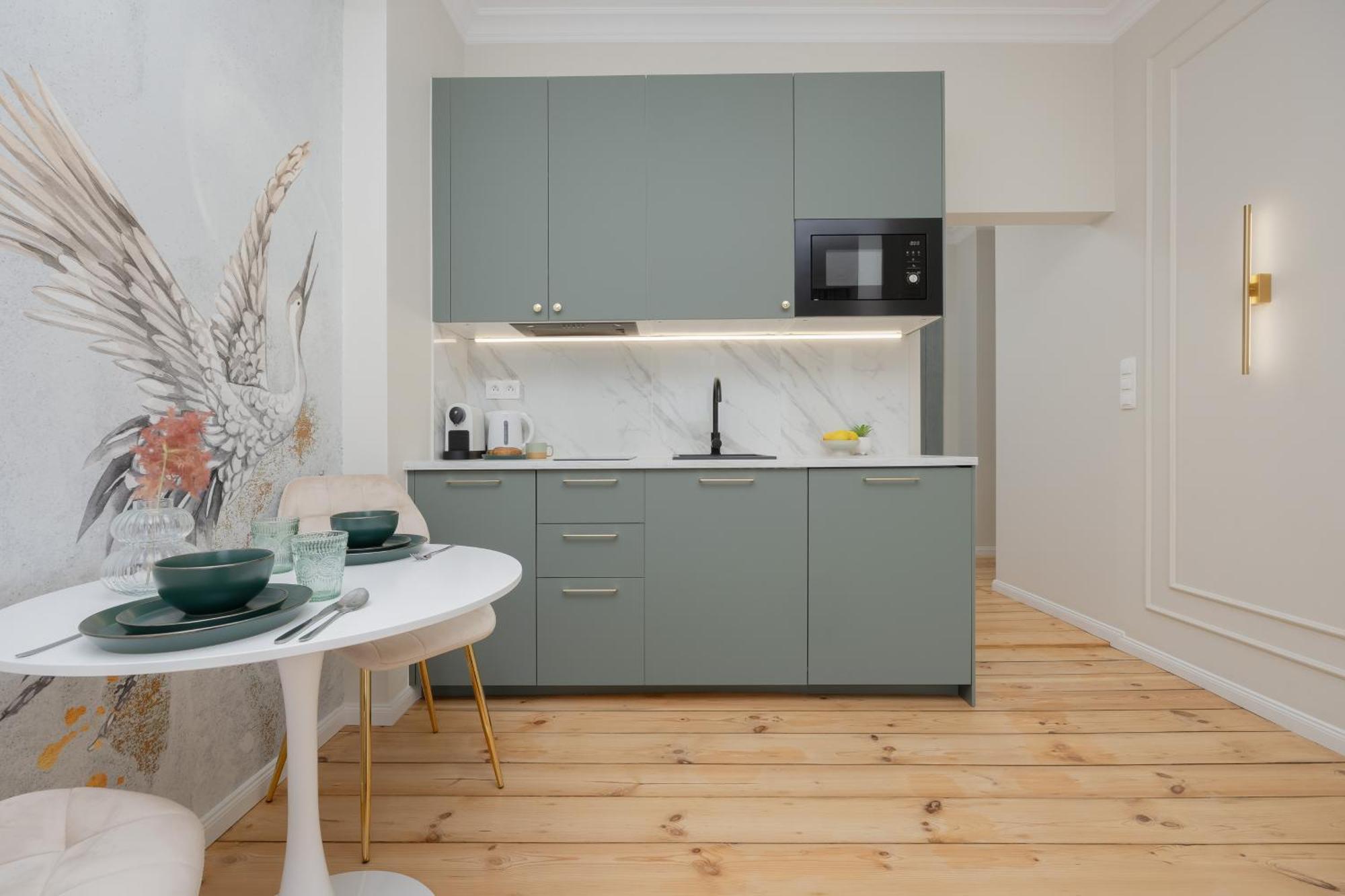 Elegant Apartments Grojecka In Warsaw By Noclegi Renters Exterior photo