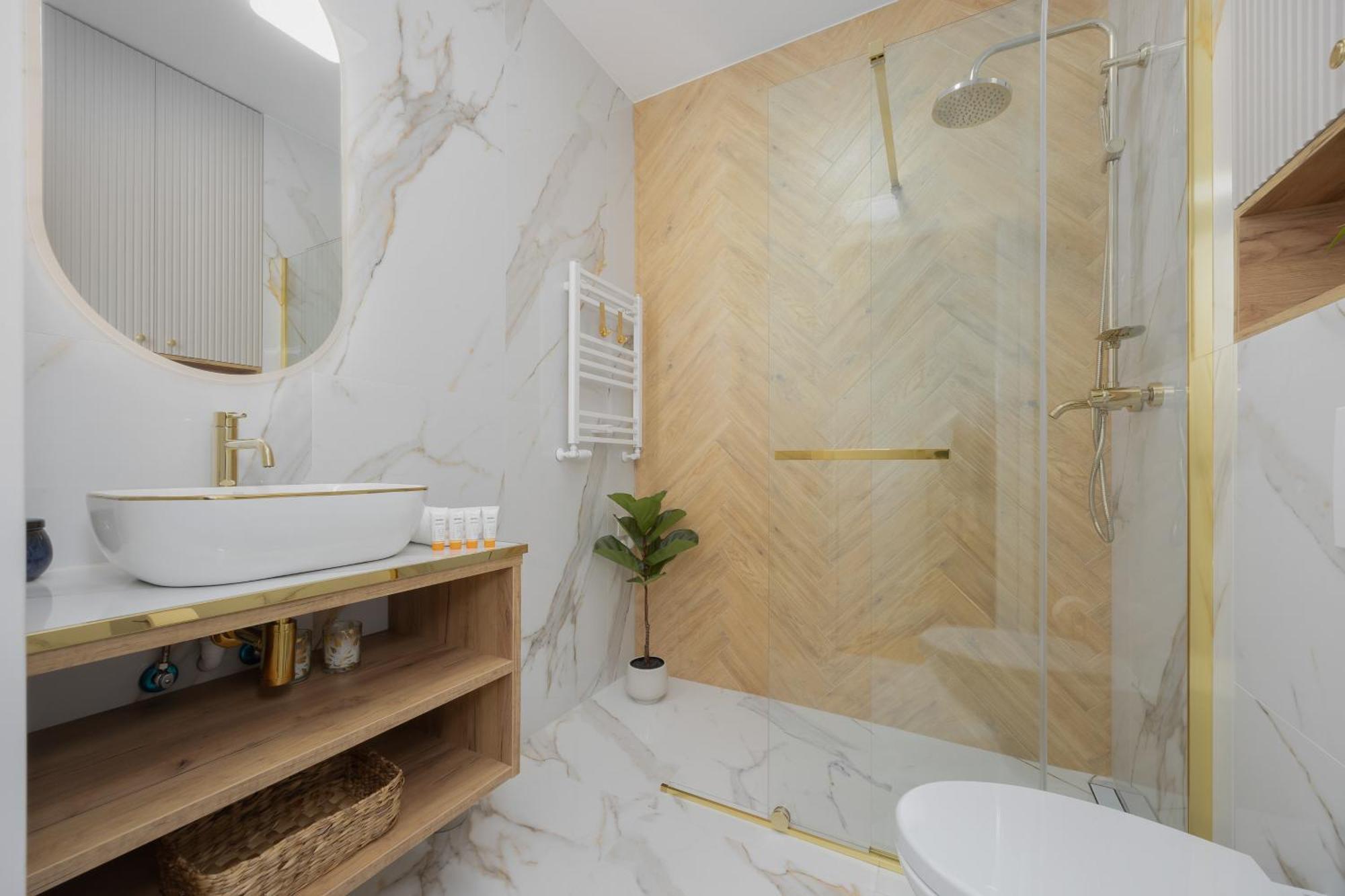 Elegant Apartments Grojecka In Warsaw By Noclegi Renters Exterior photo