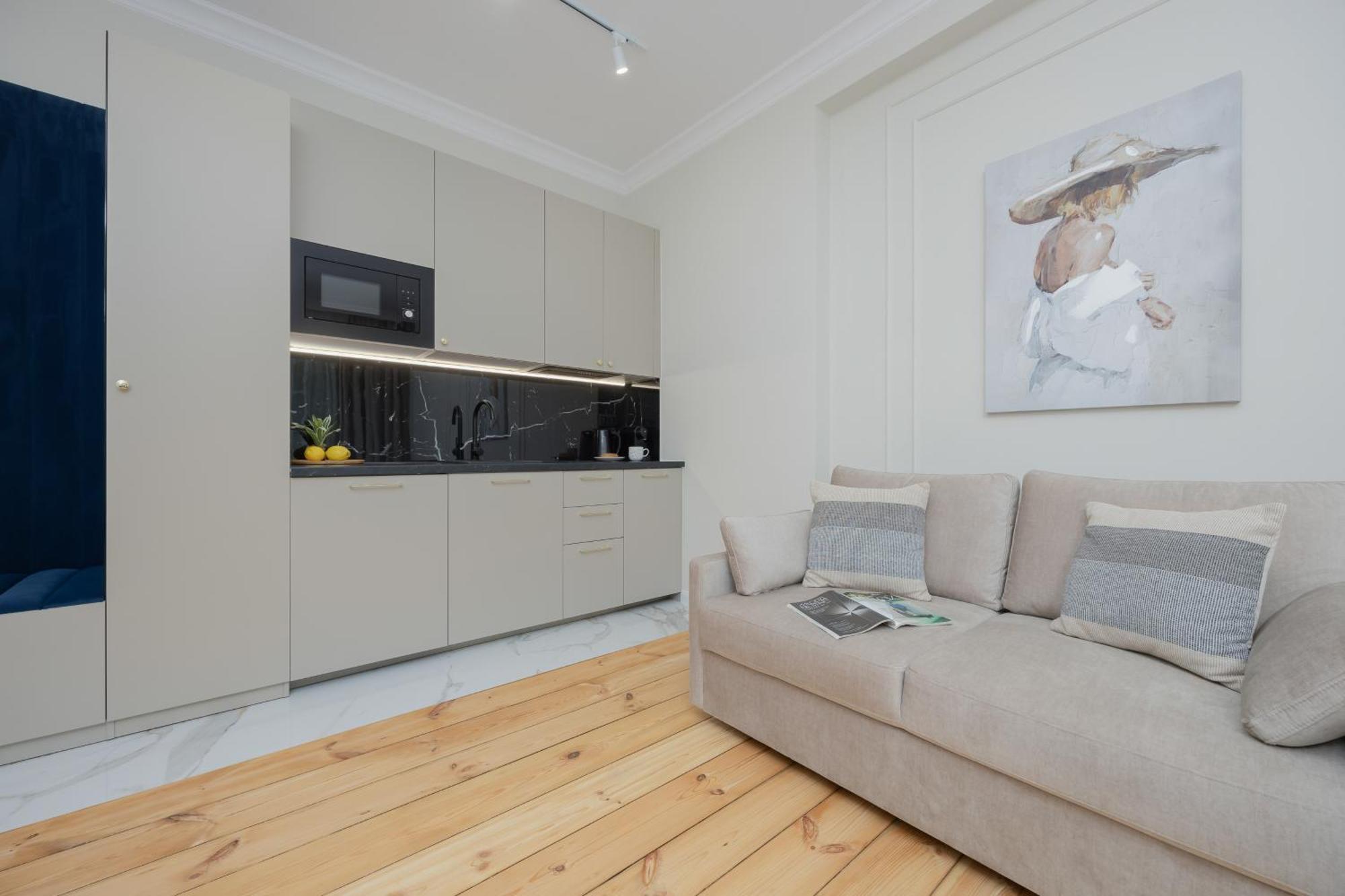 Elegant Apartments Grojecka In Warsaw By Noclegi Renters Exterior photo